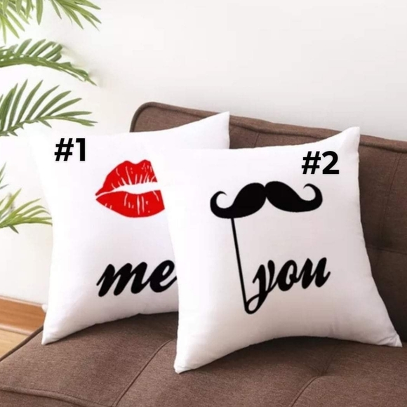 18 x18 " 4 pcsThrow Pillow Covers Soft linen Cotton - Picture 4 of 16